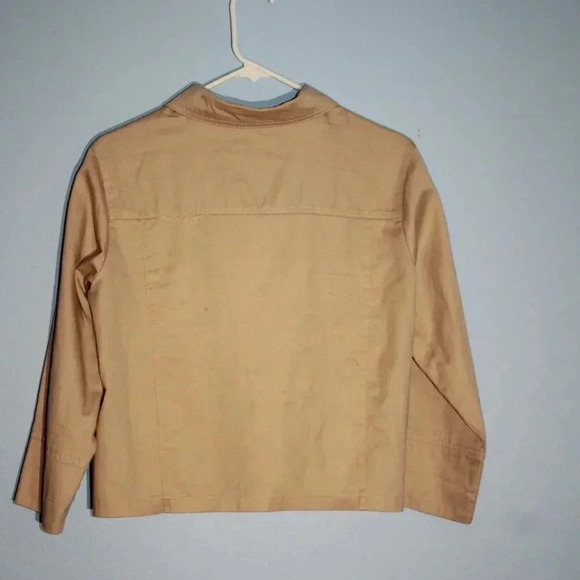 Jane Ashley Medium Short Jacket - Picture 12 of 16